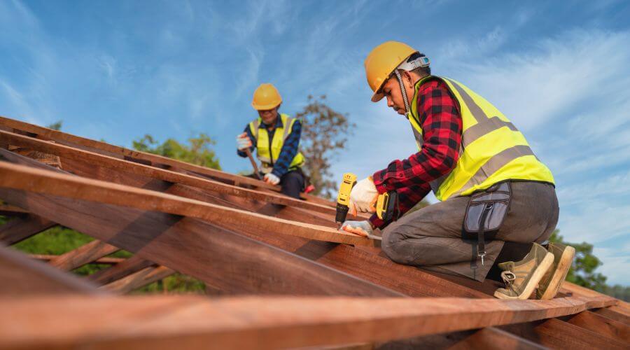 Expert flood damage restoration services in Weimar, TX